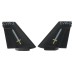 Eachine F-18 588mm Wingspan 50mm EDF Jet EPO RC Airplane Spare Part Vertical Tail Wing