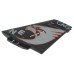 Eachine F-18 588mm Wingspan 50mm EDF Jet EPO RC Airplane Spare Part Vertical Tail Wing