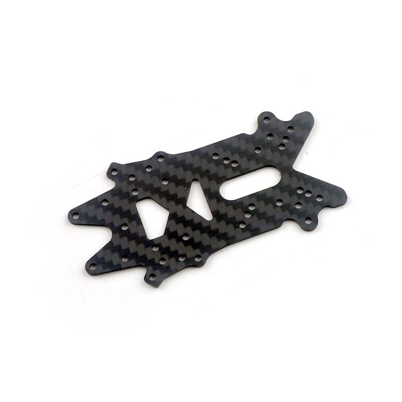 Eachine Novice-IV FPV Racing Drone Part 1.5mm Frame Middle Plate Carbon Fiber