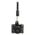 Eachine TX05 0.01/5/25/50/100/250mW Switchable w/ OSD AIO 5.8G 72CH VTX 600TVL NTSC Mini FPV Camera for RC Drone