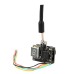Eachine TX05 0.01/5/25/50/100/250mW Switchable w/ OSD AIO 5.8G 72CH VTX 600TVL NTSC Mini FPV Camera for RC Drone