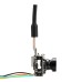 Eachine TX05 0.01/5/25/50/100/250mW Switchable w/ OSD AIO 5.8G 72CH VTX 600TVL NTSC Mini FPV Camera for RC Drone