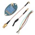 Eachine TX806 Leaf Version 5.8Ghz 72CH 25mW/200mW/400mW/800mW/1000mW FPV Transmitter Smart Audio Pit Mode AV VTX MMCX With MIC For RC Drone