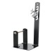 Electric Soldering Iron Stand Welding Holder Stand Mount Support Station With Metal Pads