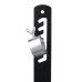 Electric Soldering Iron Stand Welding Holder Stand Mount Support Station With Metal Pads