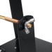 Electric Soldering Iron Stand Welding Holder Stand Mount Support Station With Metal Pads