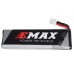 Emax EZ Pilot Beginner Indoor FPV Racing Drone RC Quadcopter Spare Parts 3.8V 1s 450 mAh HV Lipo Battery