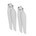 FIMI X8 SE 2022 V2&2022&2020 RC Quadcopter Spare Parts 4PCS Quick-release Foldable Propellers