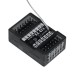 FLYUEACE T-6819B/T-6819C 2.4GHz 7CH Transmitter with RX-G7/RX-G7X Light Group Receiver for RC Car Boat Tanks