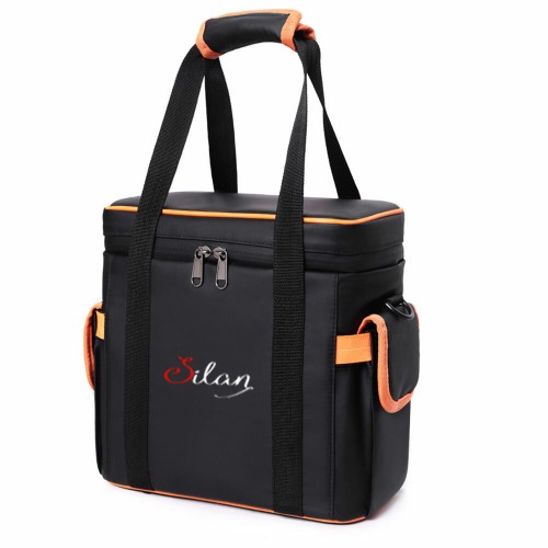 FPV Carry Case Portable Waterproof Multifunctional Bag for DJI Mavic Air 2 FPV Drone Accessory Transmitter