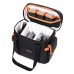 FPV Carry Case Portable Waterproof Multifunctional Bag for DJI Mavic Air 2 FPV Drone Accessory Transmitter