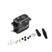 Flashhobby M35CHW 35KG Torque 120° 0.07sec 8.4V Waterproof Coreless Servo with Aluminium Metal Gears 25T Arm For RC Car