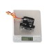 Flashhobby M35CHW 35KG Torque 120° 0.07sec 8.4V Waterproof Coreless Servo with Aluminium Metal Gears 25T Arm For RC Car