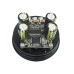 Flipsky 65150 Brushless Motor 160KV 3000W IP68 BLDC / ESC 2-in-1 Combo for Surfing Boat Underwater Thruster Hydro Efoil RC Models Parts