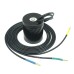 Flipsky Waterproof Brushless DC 6374 Motor 140KV 3600W for Surfing Boat Underwater Thruster Hydro Efoil RC Boats Vehicles Models Parts