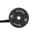 Flipsky Waterproof Brushless DC 6374 Motor 140KV 3600W for Surfing Boat Underwater Thruster Hydro Efoil RC Boats Vehicles Models Parts