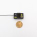 FlySky FGr4B 2.4GHz 4CH AFHDS 3 Mrico Mini RC Receiver PWM/PPM/i-bus/S.BUS/i-bus2 Output Compatible PL18 NB4 NB4 Lite NB4+ for RC Car Boat
