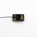 FlySky FGr4B 2.4GHz 4CH AFHDS 3 Mrico Mini RC Receiver PWM/PPM/i-bus/S.BUS/i-bus2 Output Compatible PL18 NB4 NB4 Lite NB4+ for RC Car Boat