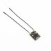 FlySky TMr 2.4GHz AFHDS 3 Micro Mini RC Receiver PWM/PPM/I-BUS/S.BUS/I-BUS 2 Output Compatible PL18 NB4/Lite for RC Drone