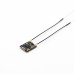 FlySky TMr 2.4GHz AFHDS 3 Micro Mini RC Receiver PWM/PPM/I-BUS/S.BUS/I-BUS 2 Output Compatible PL18 NB4/Lite for RC Drone