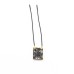 FlySky TMr 2.4GHz AFHDS 3 Micro Mini RC Receiver PWM/PPM/I-BUS/S.BUS/I-BUS 2 Output Compatible PL18 NB4/Lite for RC Drone