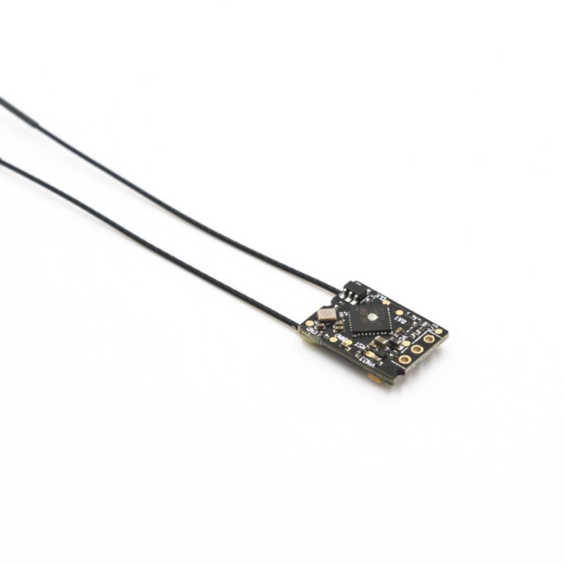 FlySky TMr 2.4GHz AFHDS 3 Micro Mini RC Receiver PWM/PPM/I-BUS/S.BUS/I-BUS 2 Output Compatible PL18 NB4/Lite for RC Drone