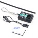 Flysky FS-BS3 2.4GHz 3CH AFHDS RC Receiver with Gyro Stabilization System for Flysky FS-IT4S IT4 FS-GT2 FS-GT2E GT2F Transmitter