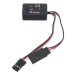 Flyueace RX-7D Gyro Gyroscope Support Digital/Analog Servos for RC Car Boat