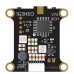 Flywoo 1.2/1.3GHz 9CH 25mW/200mW/800mW Video Transmitter Built-in AGC Microphone MMCX VTX-1G3 with Dipole SMA Antenna for RC Drone