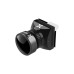 Foxeer Micro Cat 3 1200TVL 0.00001lux Low Light Night FPV Camera Support OSD & Menu Remote for FPV Racing RC Drone Black/White
