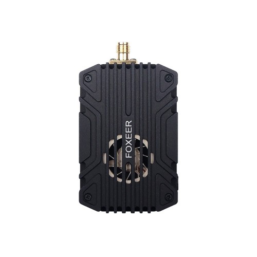 Foxeer Reaper Infinite 5.8GHz 40CH 5W Pit Mode/25mW/500mW/1500mW/3000mW/5000mW FPV Transmitter VTX For RC Drone Airplane Long Range
