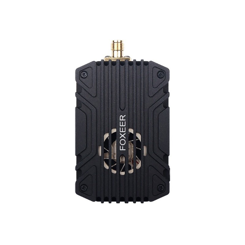 Foxeer Reaper Infinite 5.8GHz 40CH 5W Pit Mode/25mW/500mW/1500mW/3000mW/5000mW FPV Transmitter VTX For RC Drone Airplane Long Range