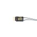 FrSky ARCHER PLUS GR6 2.4GHz ACCESS/ACCST Receiver Smart-Matched D16 Modes with Variometer For FrSky Taranis X9 Q X7 Radio Transmitter