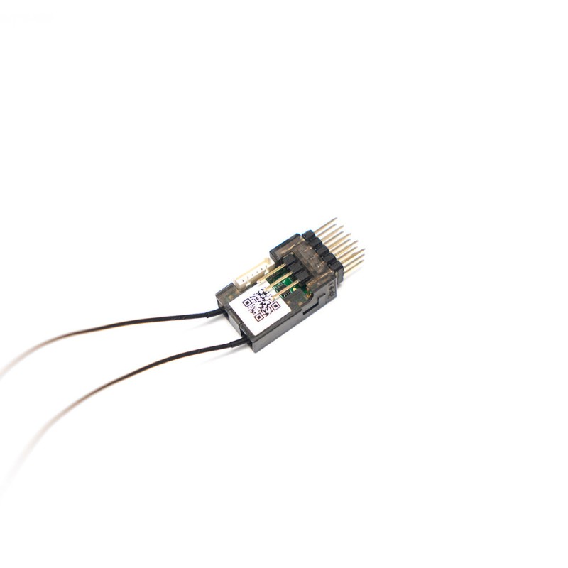 FrSky ARCHER PLUS GR6 2.4GHz ACCESS/ACCST Receiver Smart-Matched D16 Modes with Variometer For FrSky Taranis X9 Q X7 Radio Transmitter
