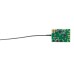 FrSky ARCHER PLUS SR6 Mini/SR6 Mini-E 2.4GHz 6/24CH PWM FBUS ACCESS & ACCST D16 Receiver Integrated Dual 5A Brushed ESC Support Stabilization Function