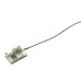 FrSky Archer Plus R6 Mini/R6 Mini-E 2.4GHz 6/24CH PWM FBUS ACCESS & ACCST D16 Receiver Integrated Dual 5A Brushed ESC