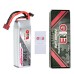 GAONENG GNB 11.1V 2200mAh 120C 3S LiPo Battery XT60 T Plug for RC Car Vehicles Quadcopter
