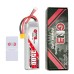GAONENG GNB 11.1V 3500mAh 110C 3S LiPo Battery XT60 T Plug for Off-Road and On-Road RC Car Helicopter Airplane