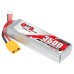 GAONENG GNB 14.8V 3500mAh 110C 4S LiPo Battery XT90 Plug for 1/10 Scale RC Car Long Range FPV Racing Drone
