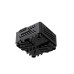GEPRC Aluminum Transmitter Cooling Fin for DJI O3 Air Unit RC Drone