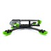 GEPRC GEP-MK5 225mm Wheelbase 5mm Arm Thickness Carbon Fiber X Type Frame Kit for Mark5 HD RC Drone FPV Racing