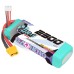 Gaoneng 11.1V 2300mAh 150C 3S LiPo Battery XT60 Plug/T Plug for 1/12 1/14 1/16 RC Cars