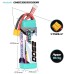 Gaoneng 11.1V 2300mAh 150C 3S LiPo Battery XT60 Plug/T Plug for 1/12 1/14 1/16 RC Cars