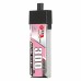 Gaoneng 3.8V 300mAh 80C 1S LiHV Battery A30 Plug With Adapter Cable for Emax Tinyhawk S BetaFPV Beta75X