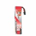 Gaoneng 3.8V 720mAh 100C 1S LiHV Battery A30 Plug With Adapter Cable for Happymodel Crux3 Emax Tinyhawk S BetaFPV Beta75X