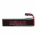 Gaoneng 3.8V 720mAh 100C 1S LiHV Battery A30 Plug With Adapter Cable for Happymodel Crux3 Emax Tinyhawk S BetaFPV Beta75X
