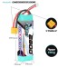 Gaoneng 7.4V 2800mAh 150C 2S Lipo Battery XT60 PLUG/T PLUG for 1/12 1/14 1/16 RC Cars