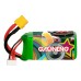 Gaoneng GNB 14.8V 1400mAh 120C 4S LiPo Battery T/XT60/XT90/EC5 Plug for FPV Racing Drone