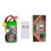 Gaoneng GNB 14.8V 1400mAh 120C 4S LiPo Battery T/XT60/XT90/EC5 Plug for FPV Racing Drone