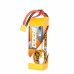 Gaoneng GNB 14.8V 5000mAh 40C 4S LiPo Battery T Plug / XT60 Plug for  1/8 Scale RC Car Remote Control Tank RC Airplane Helicopter